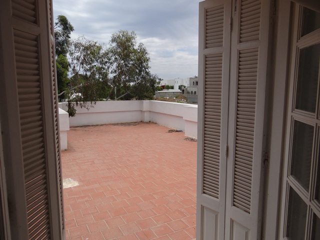 Hbergement de vacances Appartement HAMMAMET TUNISIE  