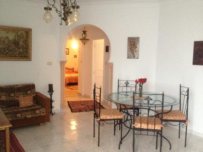 H�bergement de vacances&nbsp;Appartement&nbsp;HAMMAMET&nbsp;TUNISIE&nbsp;&nbsp;