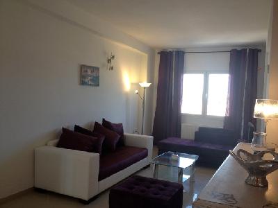 H�bergement de vacances&nbsp;Appartement&nbsp;HAMMAMET&nbsp;TUNISIE&nbsp;&nbsp;