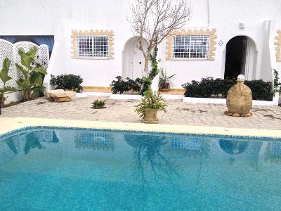 H�bergement de vacances&nbsp;Appartement&nbsp;HAMMAMET&nbsp;TUNISIE&nbsp;&nbsp;