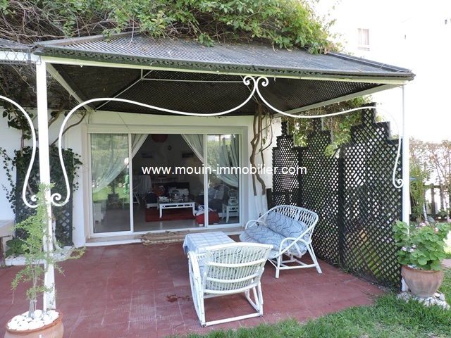 H�bergement de vacances&nbsp;Appartement&nbsp;HAMMAMET&nbsp;TUNISIE&nbsp;&nbsp;