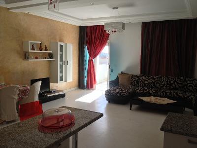 H�bergement de vacances&nbsp;Appartement&nbsp;HAMMAMET&nbsp;TUNISIE&nbsp;&nbsp;