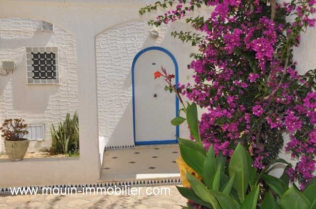 Hbergement de vacances Appartement HAMMAMET TUNISIE  