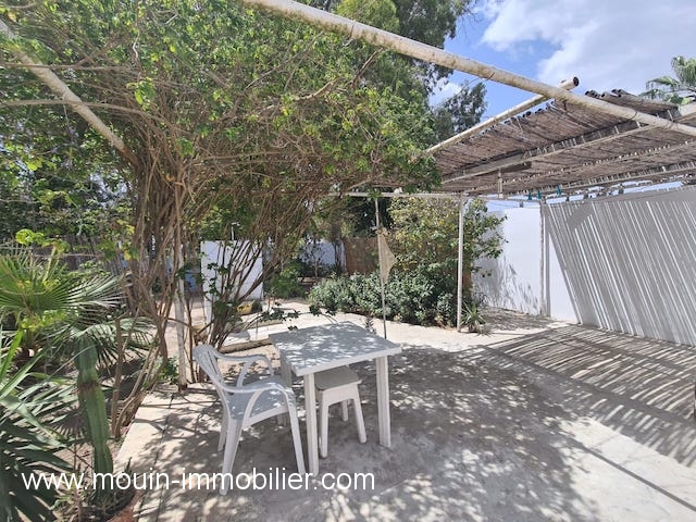 H�bergement de vacances&nbsp;Appartement&nbsp;HAMMAMET&nbsp;TUNISIE&nbsp;&nbsp;