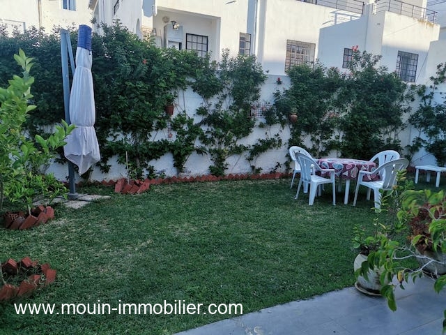 Hbergement de vacances Appartement HAMMAMET TUNISIE  