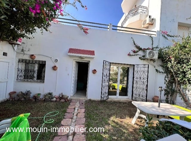 Hbergement de vacances Appartement HAMMAMET TUNISIE  