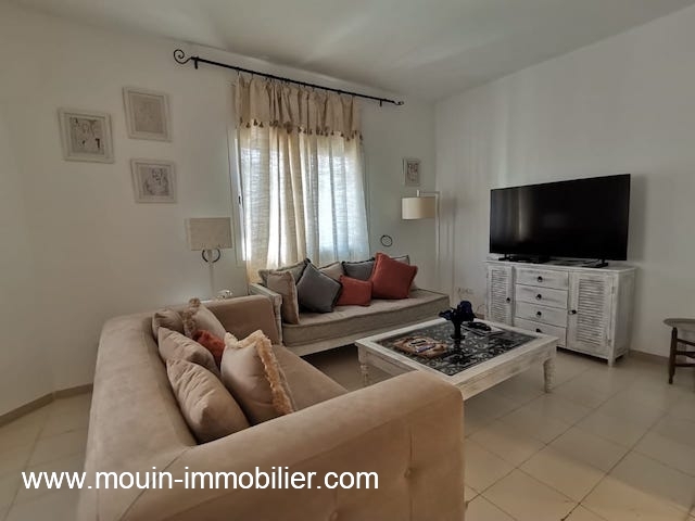Hbergement de vacances Appartement HAMMAMET TUNISIE  