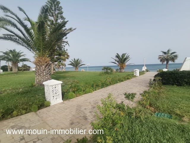H�bergement de vacances&nbsp;Appartement&nbsp;HAMMAMET&nbsp;TUNISIE&nbsp;&nbsp;