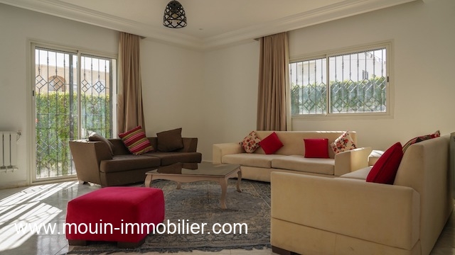 H�bergement de vacances&nbsp;Appartement&nbsp;HAMMAMET&nbsp;TUNISIE&nbsp;&nbsp;