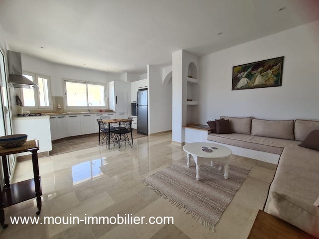 H�bergement de vacances&nbsp;Appartement&nbsp;HAMMAMET&nbsp;TUNISIE&nbsp;&nbsp;