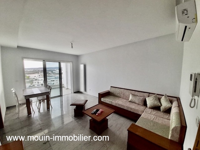 H�bergement de vacances&nbsp;Appartement&nbsp;HAMMAMET&nbsp;TUNISIE&nbsp;&nbsp;