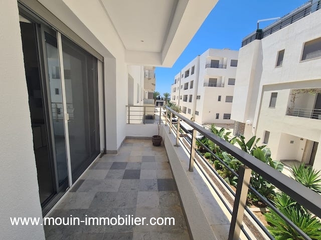 Hbergement de vacances Appartement HAMMAMET TUNISIE  