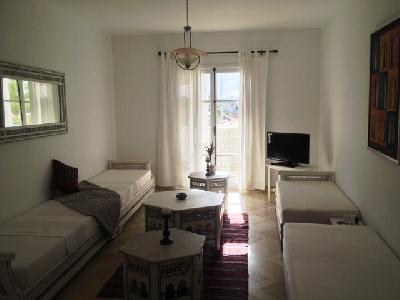 Hbergement de vacances Appartement HAMMAMET TUNISIE  