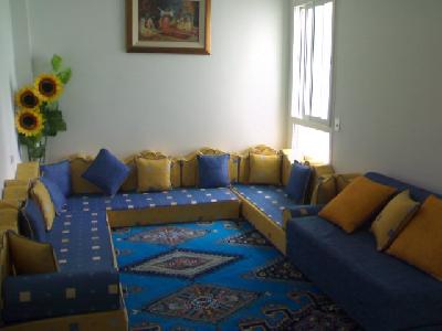 Hbergement de vacances Appartement HAMMAMET TUNISIE  