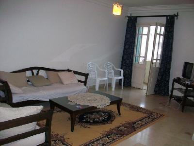Hbergement de vacances Appartement HAMMAMET TUNISIE  