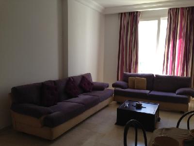 Hbergement de vacances Appartement HAMMAMET TUNISIE  