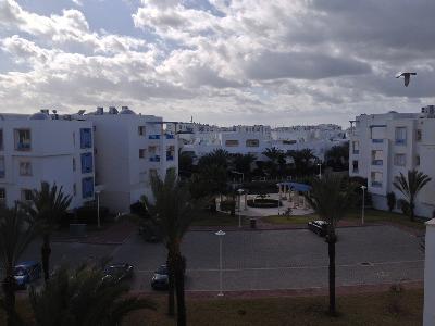 Hbergement de vacances Appartement HAMMAMET TUNISIE  