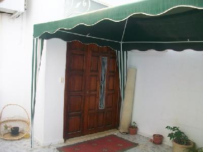H�bergement de vacances&nbsp;Appartement&nbsp;HAMMAMET &nbsp;TUNISIE&nbsp;&nbsp;