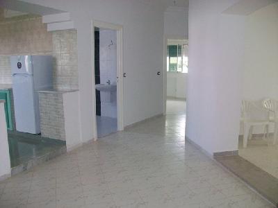H�bergement de vacances&nbsp;Appartement&nbsp;HAMMAMET-CENTRE-VILLE&nbsp;TUNISIE&nbsp;&nbsp;
