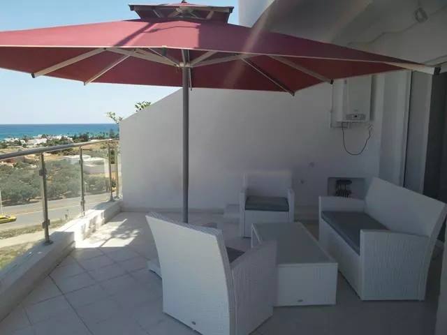 Hbergement de vacances Appartement HAMMAMET NORD TUNISIE  