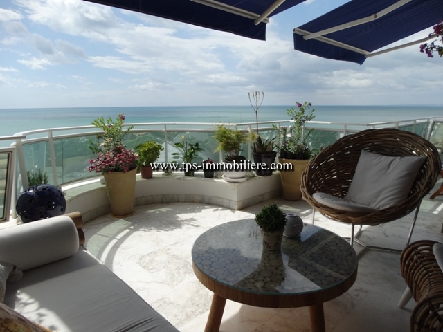 Hbergement de vacances Appartement HAMMAMET NORD TUNISIE  