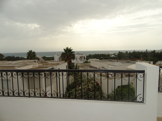 Hbergement de vacances Appartement HAMMAMET NORD TUNISIE  
