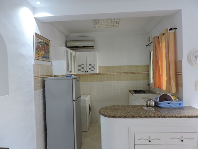 Hbergement de vacances Appartement HAMMAMET NORD TUNISIE  