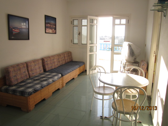 Hbergement de vacances Appartement HAMMAMET NORD TUNISIE  