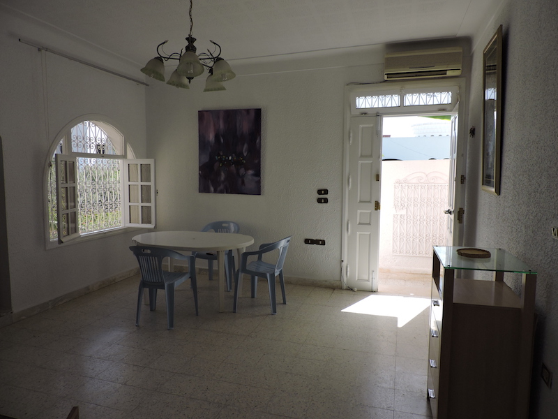 Hbergement de vacances Appartement HAMMAMET NORD TUNISIE  