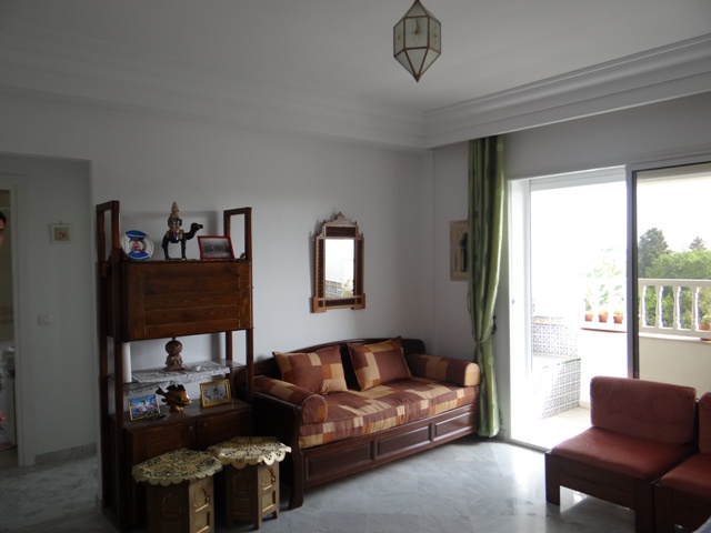 Hbergement de vacances Appartement HAMMAMET NORD TUNISIE  