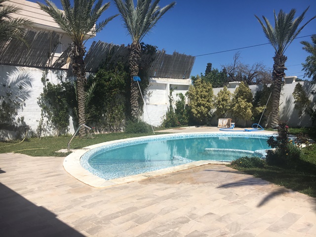 Hbergement de vacances Appartement HAMMAMET NORD TUNISIE  
