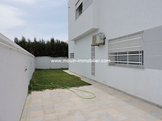 Hbergement de vacances Appartement HAMMAMET NORD TUNISIE  