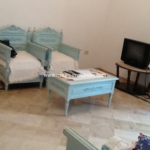 Hbergement de vacances Appartement HAMMAMET NORD TUNISIE  