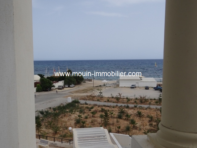 H�bergement de vacances&nbsp;Appartement&nbsp;HAMMAMET NORD&nbsp;TUNISIE&nbsp;&nbsp;