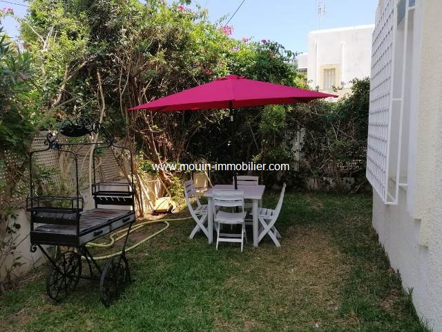 H�bergement de vacances&nbsp;Appartement&nbsp;HAMMAMET NORD&nbsp;TUNISIE&nbsp;&nbsp;