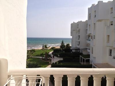 Hbergement de vacances Appartement HAMMAMET-NORD TUNISIE  
