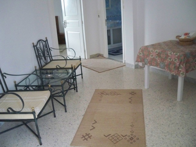H�bergement de vacances&nbsp;Appartement&nbsp;HAMMAMET SUD&nbsp;TUNISIE&nbsp;&nbsp;