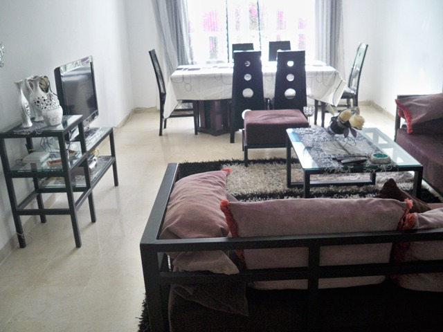 H�bergement de vacances&nbsp;Appartement&nbsp;HAMMAMET YASMINE&nbsp;TUNISIE&nbsp;&nbsp;