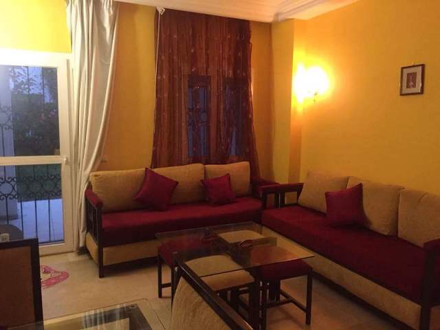 H�bergement de vacances&nbsp;Appartement&nbsp;HAMMAMET YASMINE&nbsp;TUNISIE&nbsp;&nbsp;