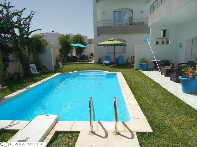 H�bergement de vacances&nbsp;Appartement&nbsp;HERGLA&nbsp;TUNISIE&nbsp;&nbsp;