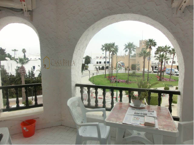 H�bergement de vacances&nbsp;Appartement&nbsp;KANTAOUI&nbsp;TUNISIE&nbsp;&nbsp;