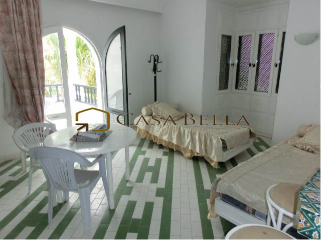 H�bergement de vacances&nbsp;Appartement&nbsp;KANTAOUI&nbsp;TUNISIE&nbsp;&nbsp;