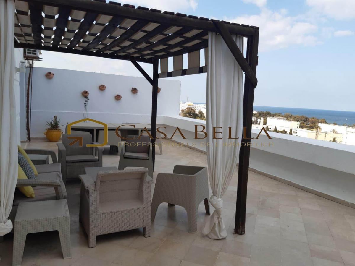 H�bergement de vacances&nbsp;Appartement&nbsp;KHZEMA EST&nbsp;TUNISIE&nbsp;&nbsp;