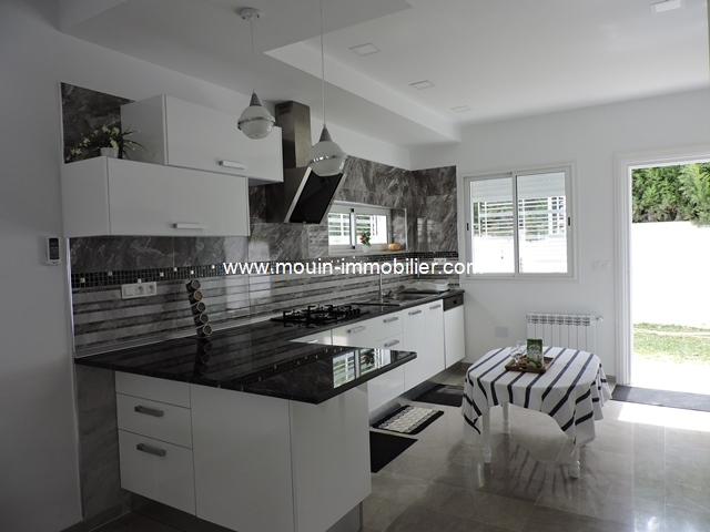 H�bergement de vacances&nbsp;Appartement&nbsp;MREZKA&nbsp;TUNISIE&nbsp;&nbsp;