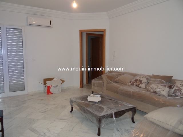 H�bergement de vacances&nbsp;Appartement&nbsp;MREZKA&nbsp;TUNISIE&nbsp;&nbsp;