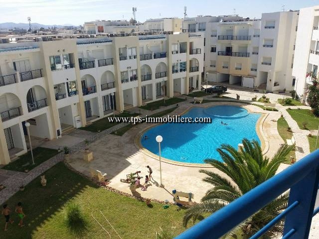 H�bergement de vacances&nbsp;Appartement&nbsp;NABEUL&nbsp;TUNISIE&nbsp;&nbsp;