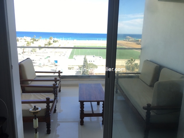 Hbergement de vacances Appartement NABEUL TUNISIE  