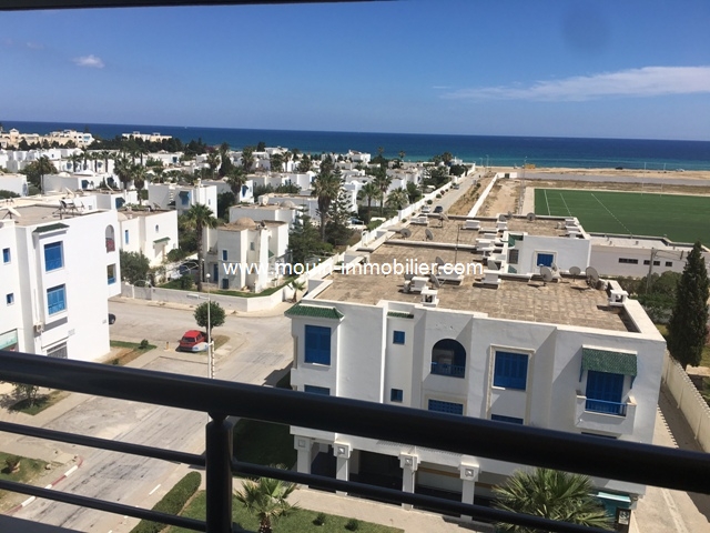 H�bergement de vacances&nbsp;Appartement&nbsp;NABEUL&nbsp;TUNISIE&nbsp;&nbsp;