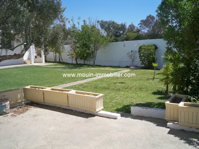 H�bergement de vacances&nbsp;Appartement&nbsp;SIDI EL MAHERSI NABEUL&nbsp;TUNISIE&nbsp;&nbsp;