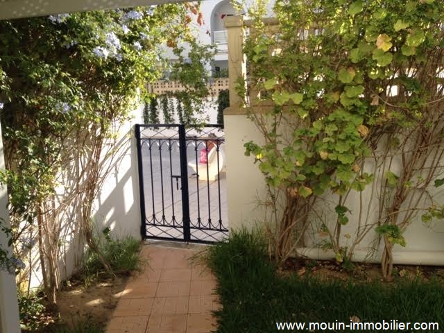 H�bergement de vacances&nbsp;Appartement&nbsp;SIDI EL MAHERSI NABEUL&nbsp;TUNISIE&nbsp;&nbsp;